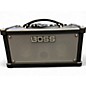 Used BOSS DUAL CUBE LX Guitar Combo Amp thumbnail