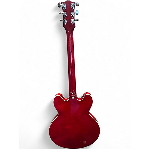 Used Epiphone  DOT RED Hollow Body Electric Guitar
