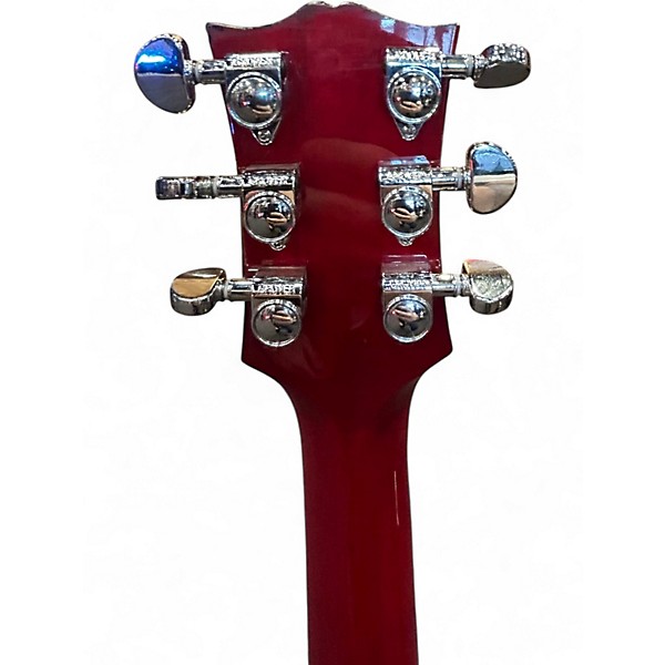 Used Epiphone  DOT RED Hollow Body Electric Guitar