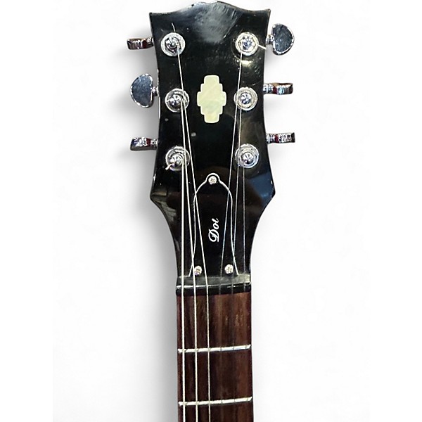 Used Epiphone  DOT RED Hollow Body Electric Guitar