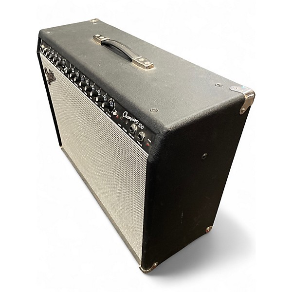 Used Fender Champion 100 Guitar Combo Amp