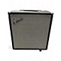 Used Fender Rumble V3 40W 1x10 Bass Combo Amp thumbnail