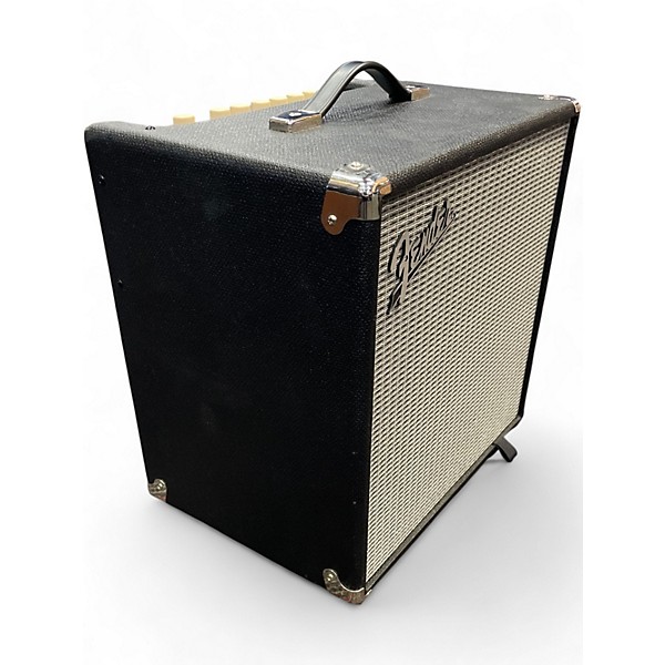 Used Fender Rumble V3 40W 1x10 Bass Combo Amp