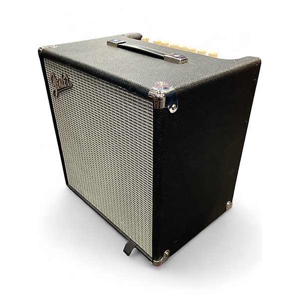 Used Fender Rumble V3 40W 1x10 Bass Combo Amp