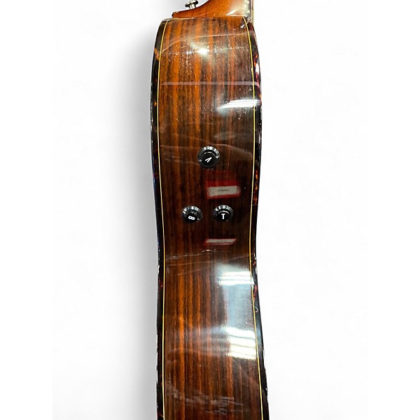 Used Alvarez CY127CE Natural Classical Acoustic Guitar