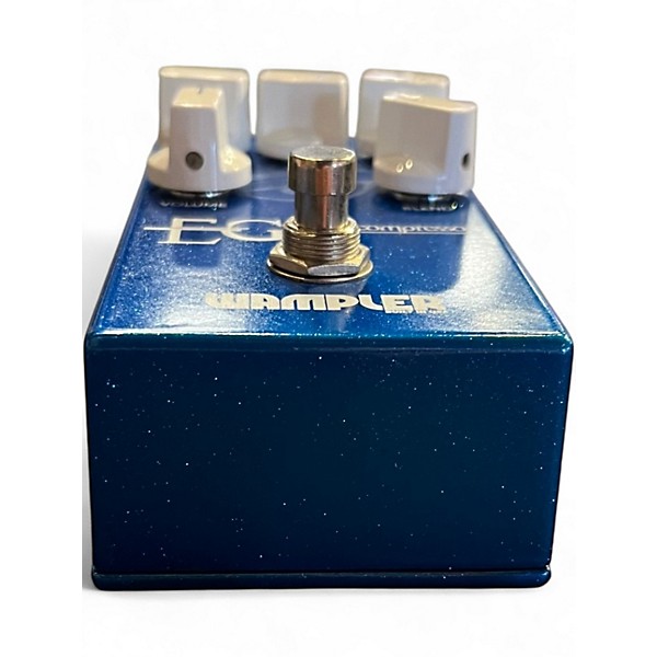 Used Wampler Ego Compressor Effect Pedal