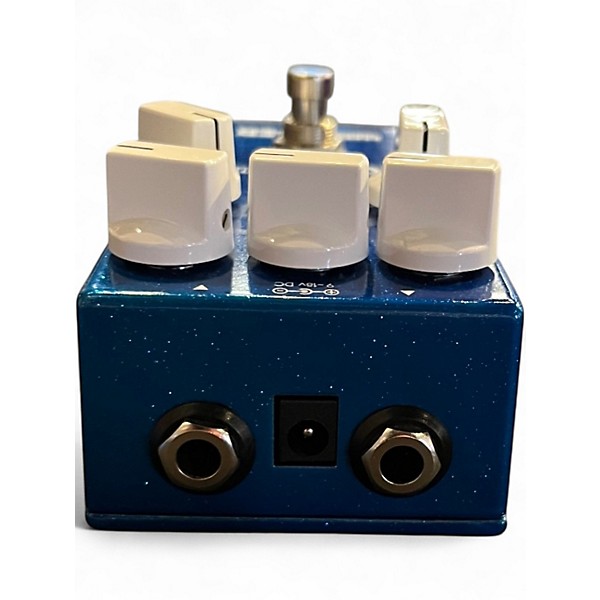 Used Wampler Ego Compressor Effect Pedal