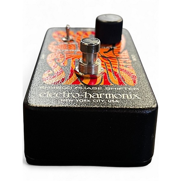 Used Electro-Harmonix Small Stone Phase Shifter Effect Pedal