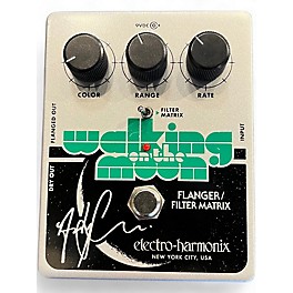 Used Electro-Harmonix WALKING ON THE MOON Effect Pedal