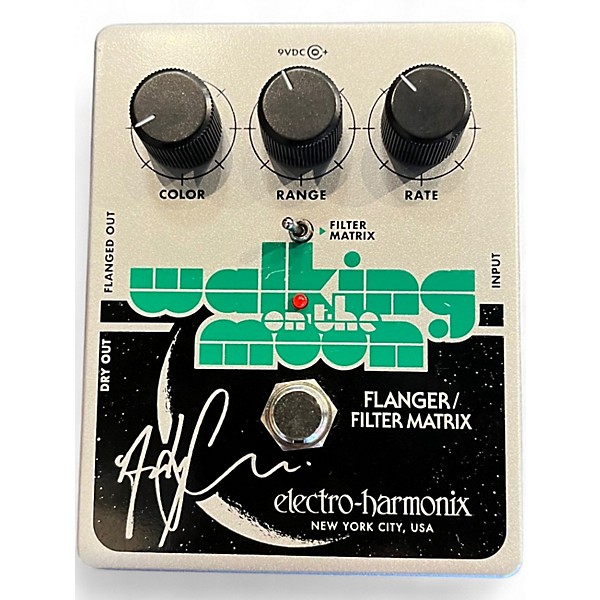 Used Electro-Harmonix WALKING ON THE MOON Effect Pedal