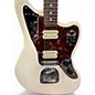 Used Fender  Classic Player Jaguar® Special HH Olympic White Solid Body Electric Guitar thumbnail