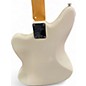 Used Fender  Classic Player Jaguar® Special HH Olympic White Solid Body Electric Guitar
