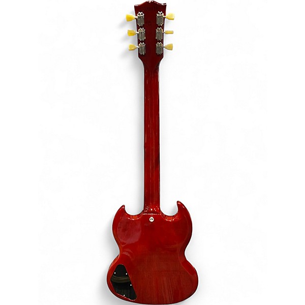 Used Gibson SG Standard 61 VINTAGE CHERRY Solid Body Electric Guitar