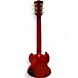 Used Gibson SG Standard 61 VINTAGE CHERRY Solid Body Electric Guitar