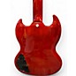 Used Gibson SG Standard 61 VINTAGE CHERRY Solid Body Electric Guitar