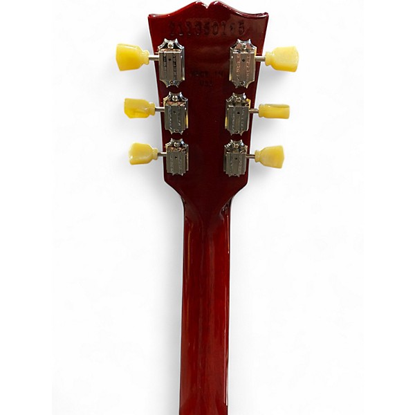 Used Gibson SG Standard 61 VINTAGE CHERRY Solid Body Electric Guitar