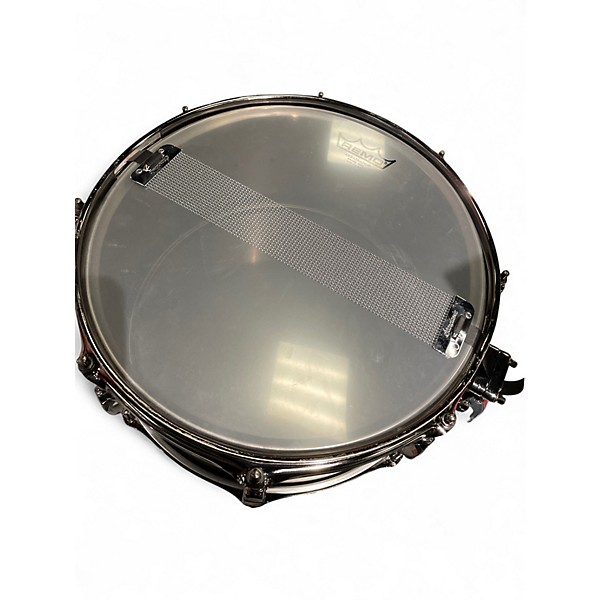 Used TAMA 6.5X13 Metalworks Snare Steel Drum