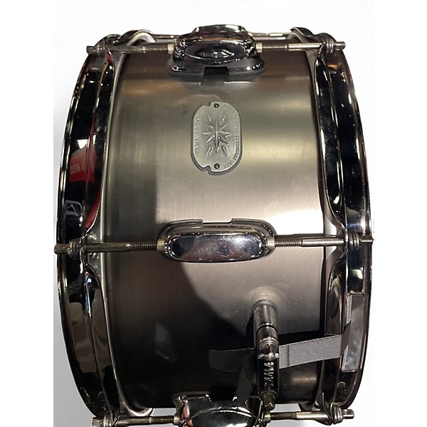 Used TAMA 6.5X13 Metalworks Snare Steel Drum