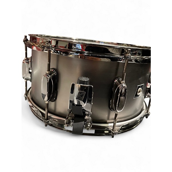 Used TAMA 6.5X13 Metalworks Snare Steel Drum