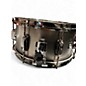 Used TAMA 6.5X13 Metalworks Snare Steel Drum