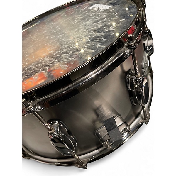 Used TAMA 6.5X13 Metalworks Snare Steel Drum