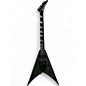 Used 2022 Jackson JS32 King V MATTE GREEN Solid Body Electric Guitar thumbnail