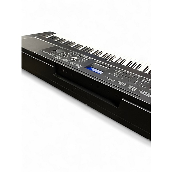 Used Yamaha DGX660 Portable Keyboard