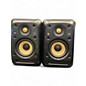 Used KRK V4 PAIR Powered Monitor thumbnail