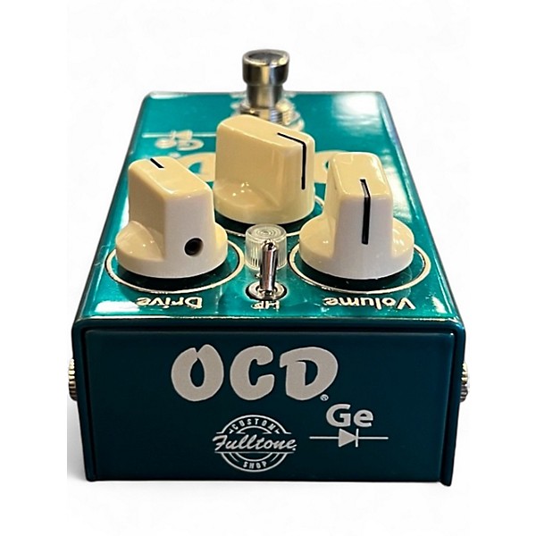 Used Fulltone OCD GE  Effect Pedal