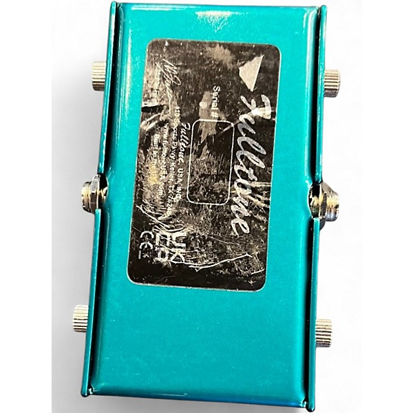 Used Fulltone OCD GE  Effect Pedal