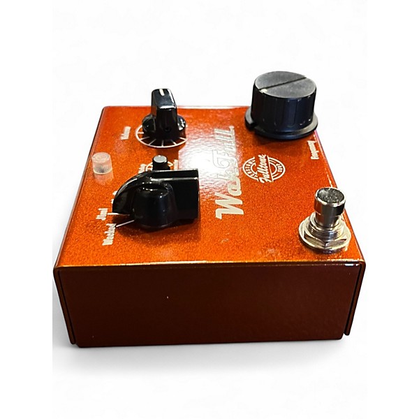 Used Fulltone CS-WF WAHFULL Effect Pedal