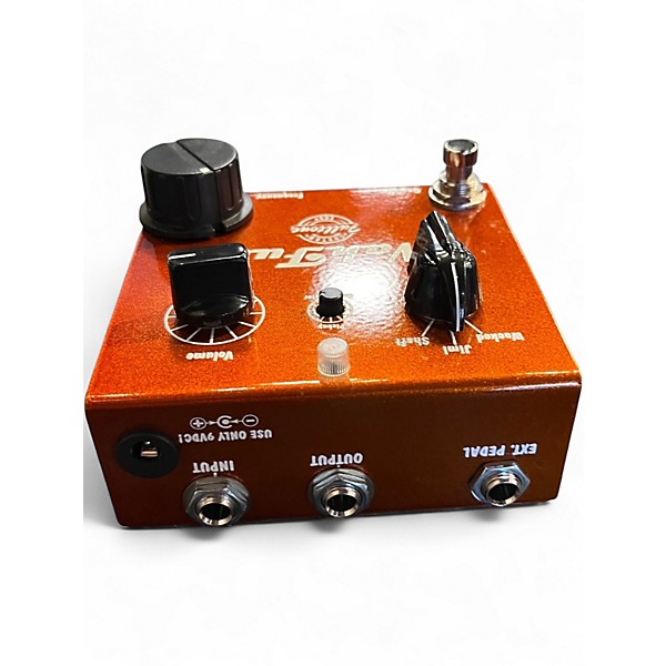 Used Fulltone CS-WF WAHFULL Effect Pedal
