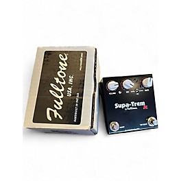 Used Fulltone SUPA TREM JR Effect Pedal