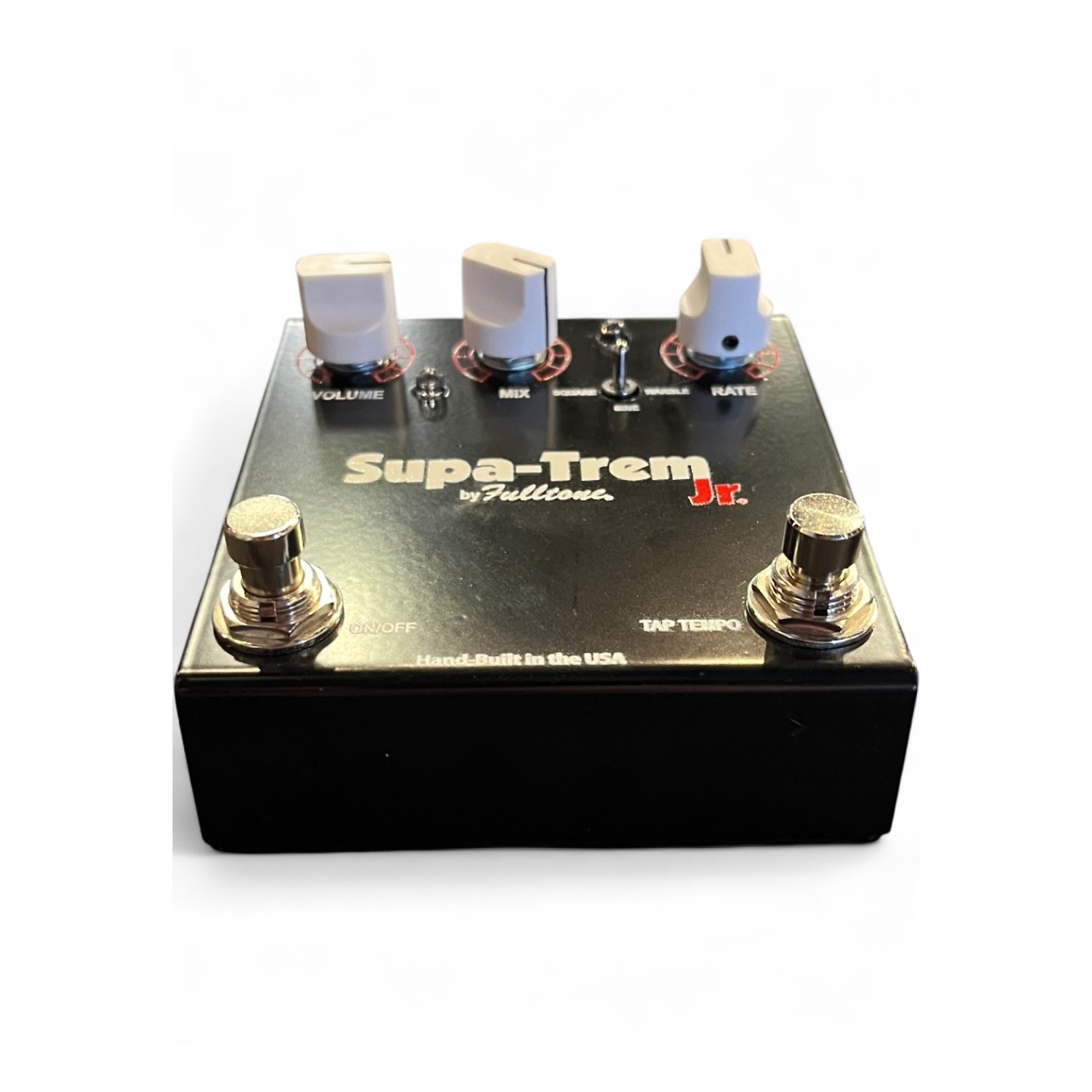 Fulltone Supa-Trem Jr トレモロエフェクター Used Fulltone SUPA TREM JR Effect Pedal | Guitar Center