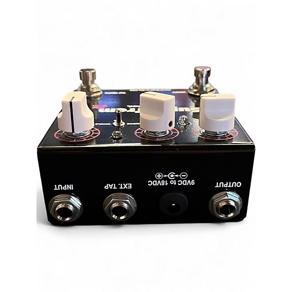 Used Fulltone SUPA TREM JR Effect Pedal