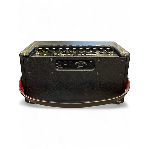 Used Positive Grid Spark 2 Battery Powered Amp