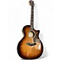 Used Taylor 50th 414ce special edition Sunburst Acoustic Electric Guitar thumbnail