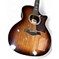 Used Taylor 50th 414ce special edition Sunburst Acoustic Electric Guitar