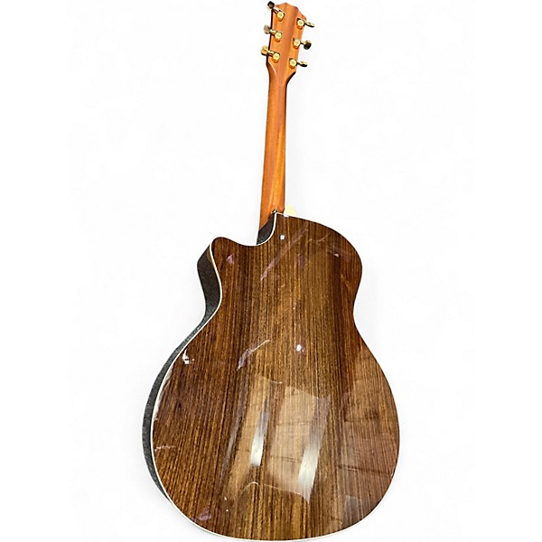 Used Taylor 50th 414ce special edition Sunburst Acoustic Electric Guitar