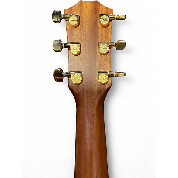 Used Taylor 50th 414ce special edition Sunburst Acoustic Electric Guitar