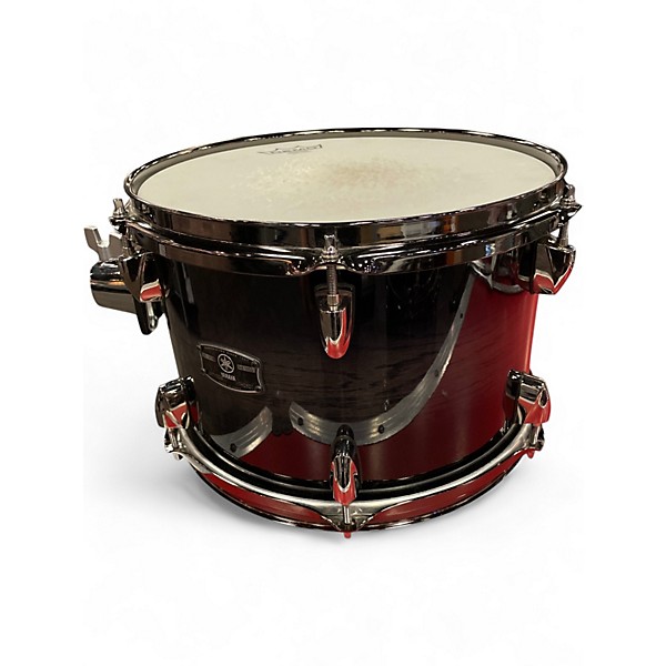 Used Yamaha 4 Piece Live Custom Shadowburst Drum Kit
