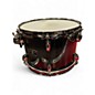 Used Yamaha 4 Piece Live Custom Shadowburst Drum Kit