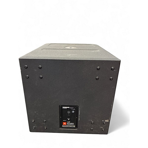 Used JBL stx818s Unpowered Subwoofer