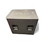 Used JBL stx818s Unpowered Subwoofer