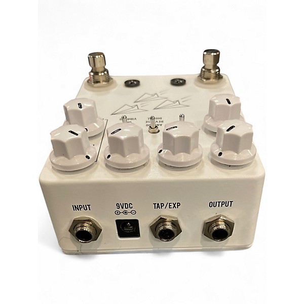 Used JHS Pedals FLIGHT DELAY Effect Pedal