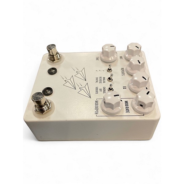 Used JHS Pedals FLIGHT DELAY Effect Pedal