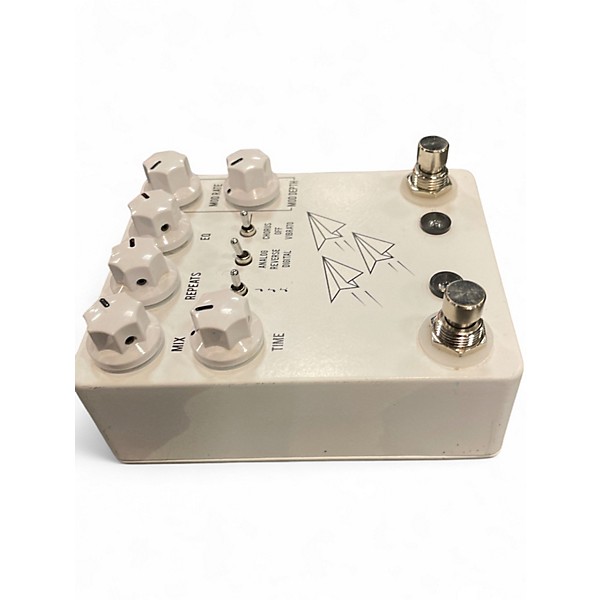 Used JHS Pedals FLIGHT DELAY Effect Pedal