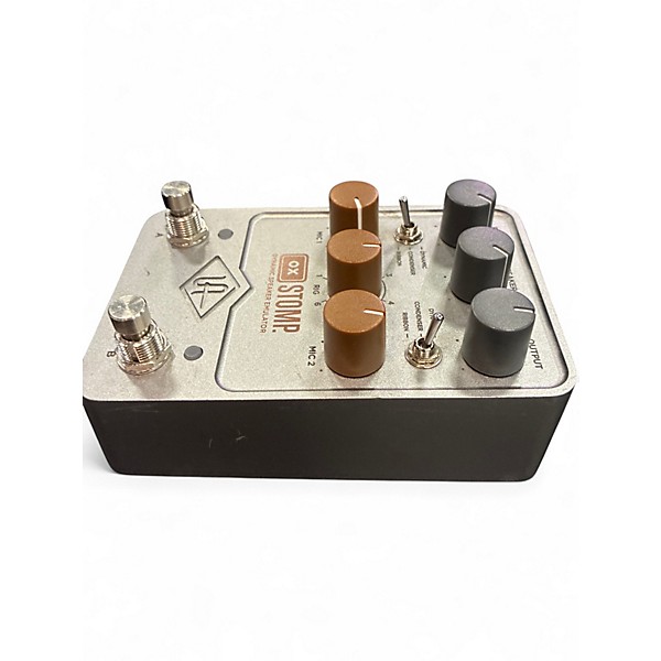 Used Universal Audio OX STOMP Pedal