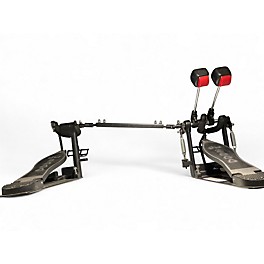 Used DW 2000 Series Double Bass Drum Pedal