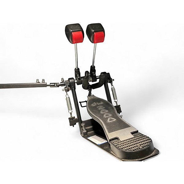 Used DW 2000 Series Double Bass Drum Pedal